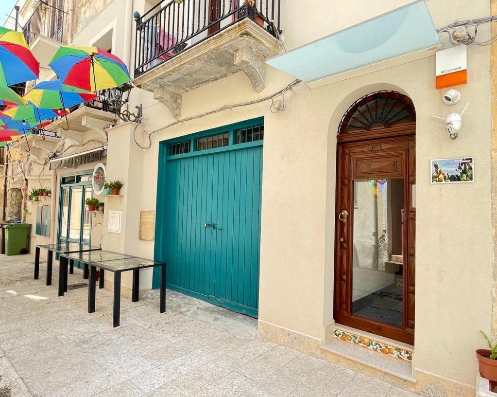Macchia Mediterranea Castellammare del Golfo Exterior photo